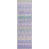 Piper Looms Mayfield Southwest AMF860 Lavender Machine Washable Area Rug Runner Main Image