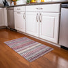 Piper Looms Mayfield Southwest AMF860 Mauve Machine Washable Area Rug Scatter Lifestyle Image Feature