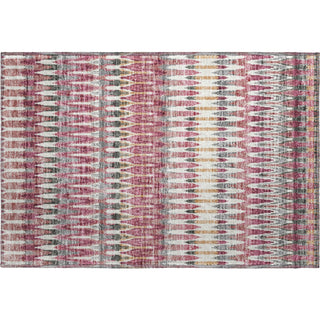 Piper Looms Mayfield Southwest AMF860 Mauve Machine Washable Area Rug Scatter Main Image