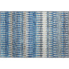 Piper Looms Mayfield Southwest AMF860 Navy Machine Washable Area Rug Scatter Main Image