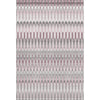 Piper Looms Mayfield Southwest AMF860 Pink Machine Washable Area Rug main image