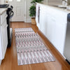 Piper Looms Mayfield Southwest AMF860 Pink Machine Washable Area Rug Runner Lifestyle Image Feature