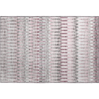 Piper Looms Mayfield Southwest AMF860 Pink Machine Washable Area Rug Scatter Main Image