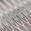 Piper Looms Mayfield Southwest AMF860 Pink Machine Washable Area Rug Swatch Image