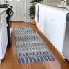 Piper Looms Mayfield Southwest AMF860 Taupe Machine Washable Area Rug Runner Lifestyle Image Feature