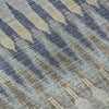 Piper Looms Mayfield Southwest AMF860 Taupe Machine Washable Area Rug Swatch Image