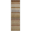 Piper Looms Mayfield Southwest AMF860 Terracotta Machine Washable Area Rug Runner Main Image