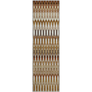 Piper Looms Mayfield Southwest AMF860 Terracotta Machine Washable Area Rug Runner Main Image