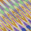 Piper Looms Mayfield Southwest AMF860 White Machine Washable Area Rug Swatch Image