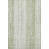 Piper Looms Mayfield Stripes AMF861 Aloe Machine Washable Area Rug main image