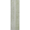 Piper Looms Mayfield Stripes AMF861 Aloe Machine Washable Area Rug Runner Main Image