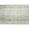 Piper Looms Mayfield Stripes AMF861 Aloe Machine Washable Area Rug Scatter Main Image
