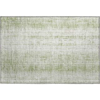 Piper Looms Mayfield Stripes AMF861 Aloe Machine Washable Area Rug Scatter Main Image