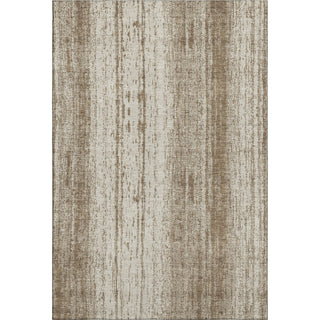 Piper Looms Mayfield Stripes AMF861 Brown Machine Washable Area Rug main image