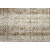 Piper Looms Mayfield Stripes AMF861 Brown Machine Washable Area Rug Scatter Main Image