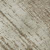 Piper Looms Mayfield Stripes AMF861 Brown Machine Washable Area Rug Swatch Image