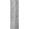 Piper Looms Mayfield Stripes AMF861 Gray Machine Washable Area Rug Runner Main Image