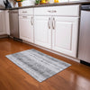 Piper Looms Mayfield Stripes AMF861 Gray Machine Washable Area Rug Scatter Lifestyle Image Feature