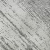 Piper Looms Mayfield Stripes AMF861 Gray Machine Washable Area Rug Swatch Image