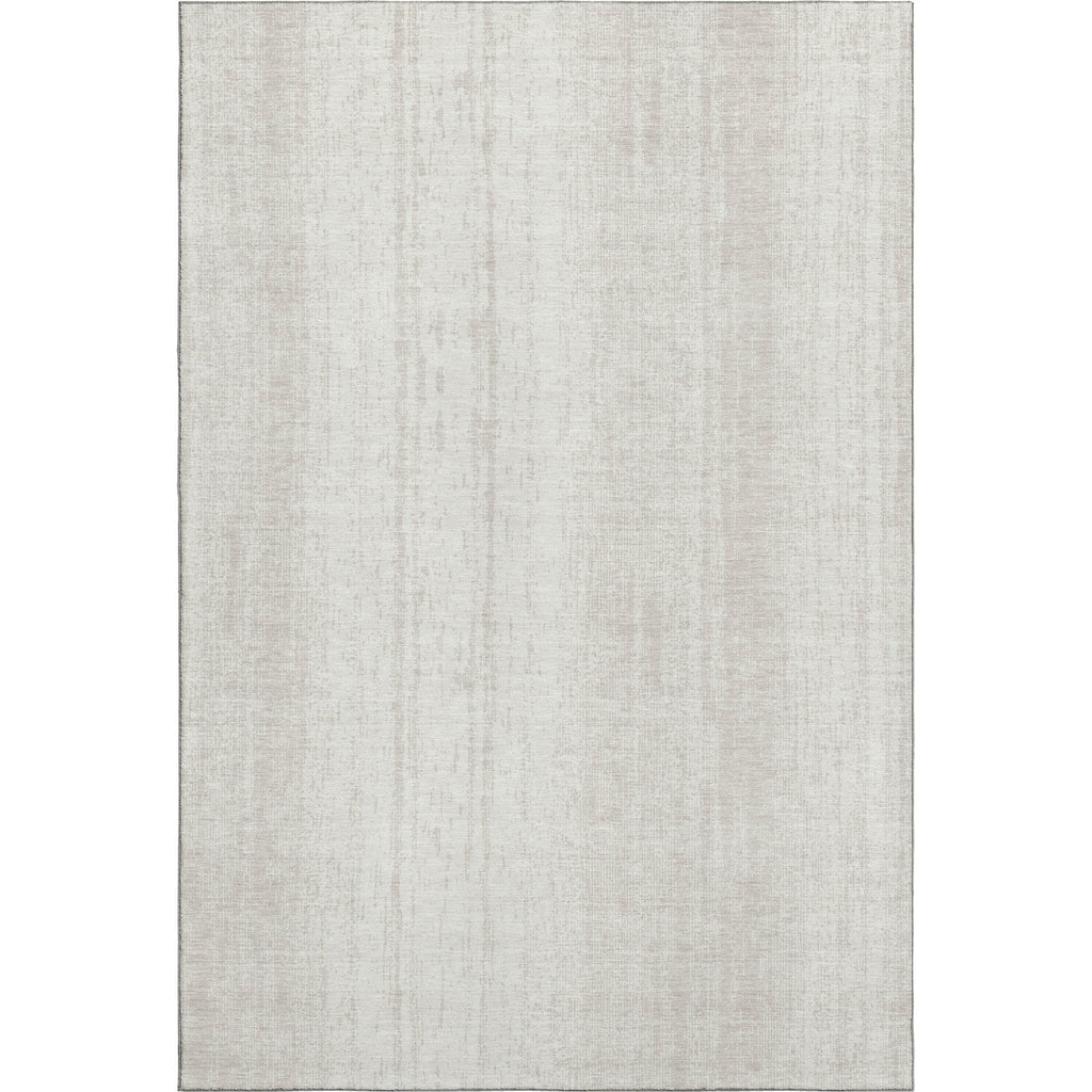 Piper Looms Mayfield Stripes AMF861 Ivory Machine Washable Area Rug main image
