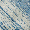 Piper Looms Mayfield Stripes AMF861 Navy Machine Washable Area Rug Swatch Image
