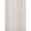 Piper Looms Mayfield Stripes AMF861 Pink Machine Washable Area Rug main image