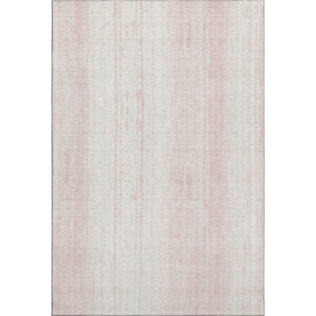 Piper Looms Mayfield Stripes AMF861 Pink Machine Washable Area Rug main image