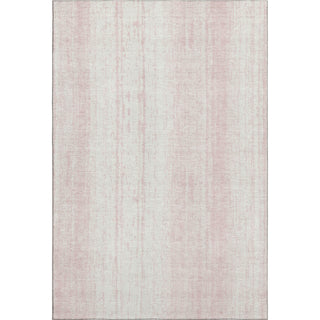 Piper Looms Mayfield Stripes AMF861 Pink Machine Washable Area Rug main image