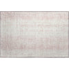 Piper Looms Mayfield Stripes AMF861 Pink Machine Washable Area Rug Scatter Main Image