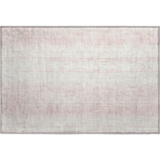 Piper Looms Mayfield Stripes AMF861 Pink Machine Washable Area Rug Scatter Main Image