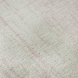Piper Looms Mayfield Stripes AMF861 Pink Machine Washable Area Rug Swatch Image