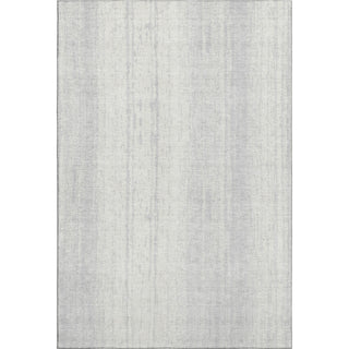 Piper Looms Mayfield Stripes AMF861 Silver Machine Washable Area Rug main image