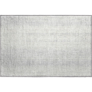 Piper Looms Mayfield Stripes AMF861 Silver Machine Washable Area Rug Scatter Main Image