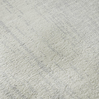 Piper Looms Mayfield Stripes AMF861 Silver Machine Washable Area Rug Swatch Image