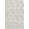Piper Looms Mayfield Diamonds AMF862 Ivory Machine Washable Area Rug main image