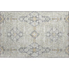 Piper Looms Mayfield Diamonds AMF863 Beige Machine Washable Area Rug Scatter Main Image