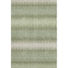 Piper Looms Mayfield Stripes AMF867 Aloe Machine Washable Area Rug main image