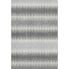 Piper Looms Mayfield Stripes AMF867 Gray Machine Washable Area Rug main image