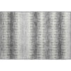 Piper Looms Mayfield Stripes AMF867 Gray Machine Washable Area Rug Scatter Main Image