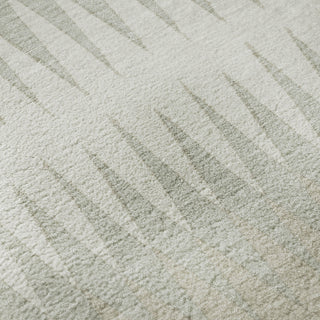 Piper Looms Mayfield Stripes AMF867 Ivory Machine Washable Area Rug Swatch Image