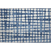 Piper Looms Mayfield Circles AMF869 Navy Machine Washable Area Rug Scatter Main Image