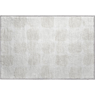 Piper Looms Mayfield Circles AMF870 Ivory Machine Washable Area Rug Scatter Main Image