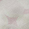 Piper Looms Mayfield Circles AMF870 Pink Machine Washable Area Rug Swatch Image