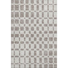 Piper Looms Mayfield Squares AMF871 Taupe Machine Washable Area Rug main image