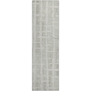 Piper Looms Mayfield Stripes AMF872 Ivory Machine Washable Area Rug Runner Main Image