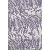 Piper Looms Mayfield Animal Print AMF873 Purple Machine Washable Area Rug main image