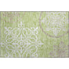 Piper Looms Mayfield Scrolls AMF874 Aloe Machine Washable Area Rug Scatter Main Image