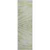 Piper Looms Mayfield Modern AMF876 Aloe Machine Washable Area Rug Runner Main Image