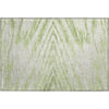 Piper Looms Mayfield Modern AMF876 Aloe Machine Washable Area Rug Scatter Main Image