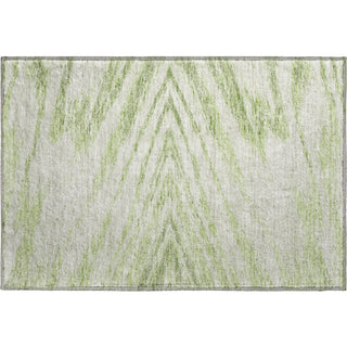 Piper Looms Mayfield Modern AMF876 Aloe Machine Washable Area Rug Scatter Main Image
